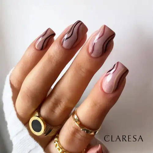Claresa BROWN 304 Gel Polish 5 ml