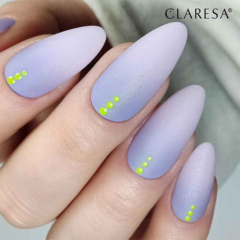 Claresa PURPLE 601 Gel Polish 5 ml