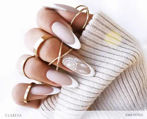 Claresa NUDE 110 Gel Polish 5 ml