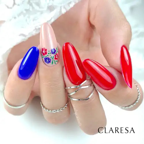 Claresa NUDE 107 Gel Polish 5 ml