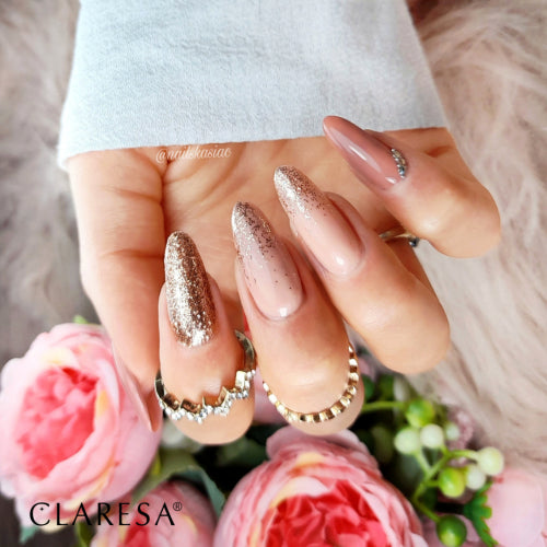 Claresa NUDE 106 Gel Polish 5 ml
