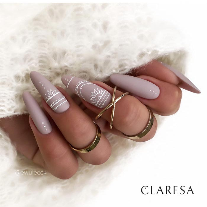Claresa NUDE 102 Gel Polish 5 ml