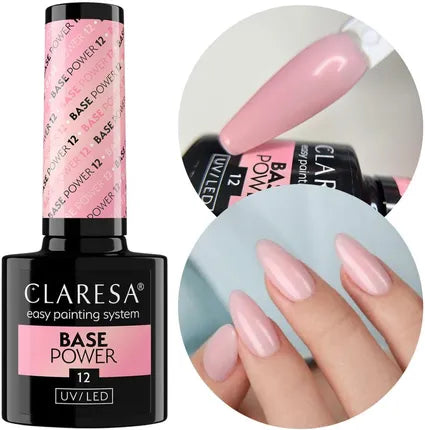 Claresa POWER BASE 12 5g #lipgloss