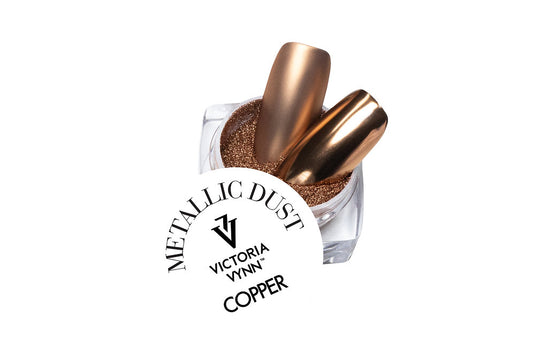Copper Metallic Dust