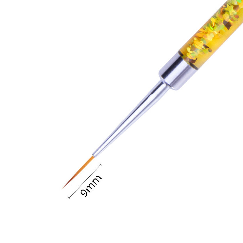 Mollylac Pro Liner Rainbow 9 mm