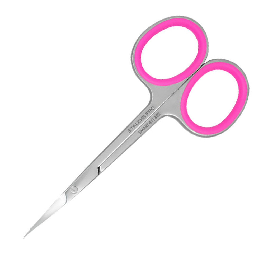 Staleks Smart SS-41/3 Professional Cuticle Scissors