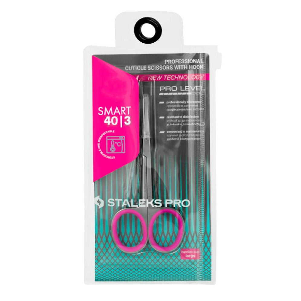Staleks Smart SS-40/3 Professional Cuticle Scissors