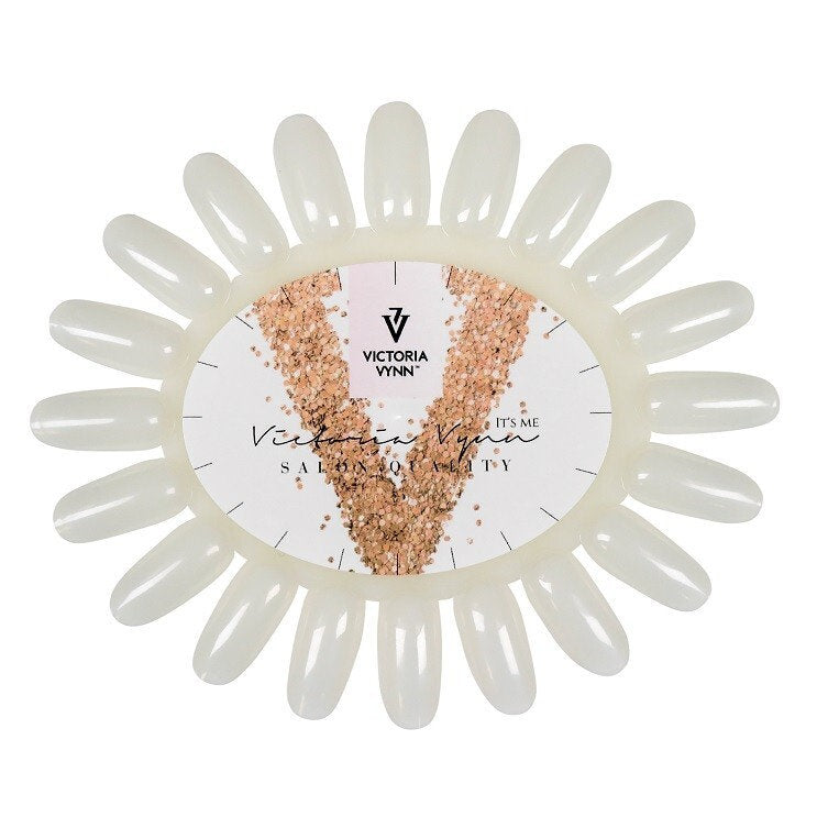 COLOR CHART unpainted x 20