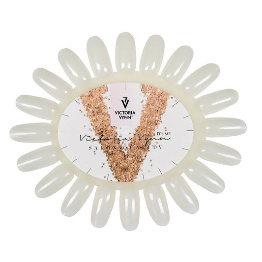 COLOR CHART unpainted x 20