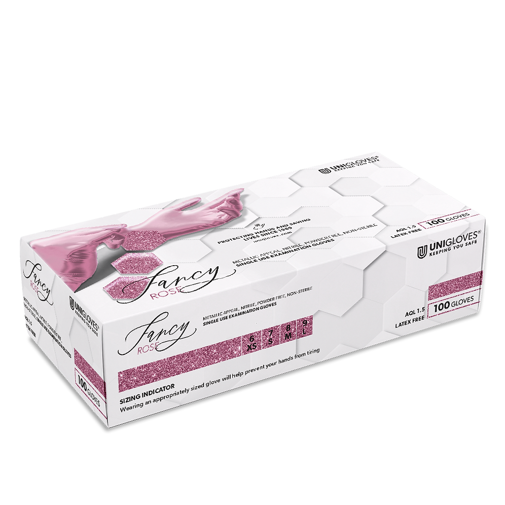 FANCY® ROSE Gloves Medium