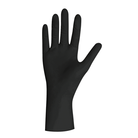 Black Gloves Small x100