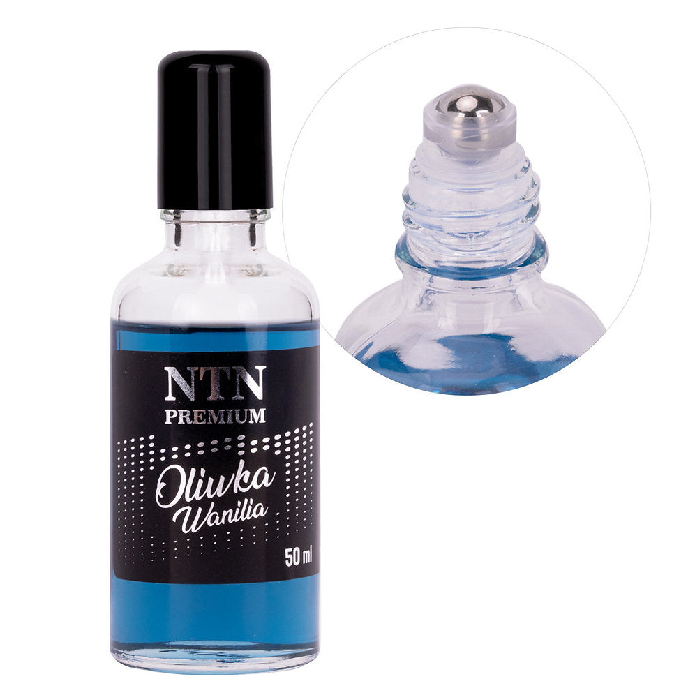 Vanilla Cuticle Oil 50ml