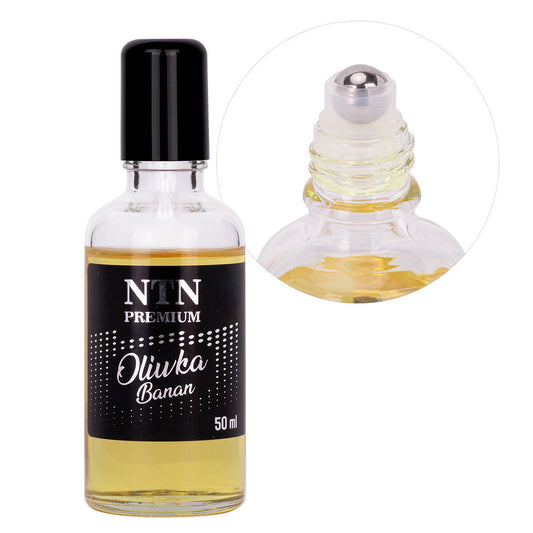 Banana Cuticle Oil 50ml