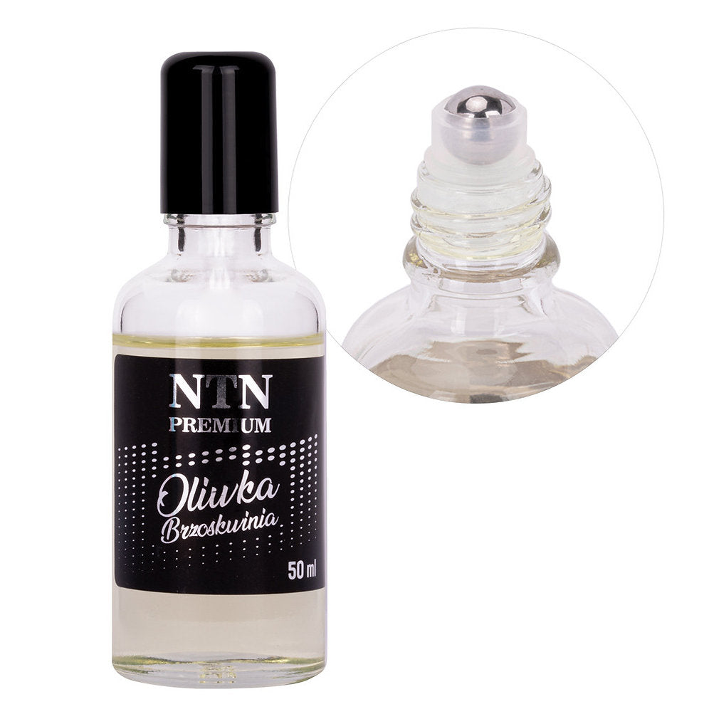 Peach Cuticle Oil 50ml