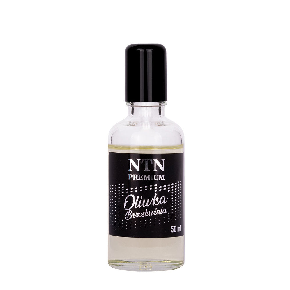 Peach Cuticle Oil 50ml