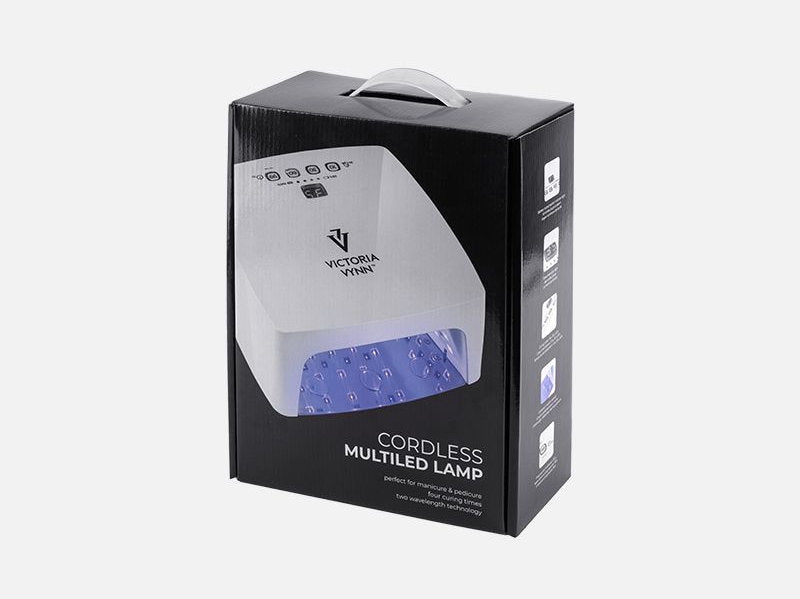 Victoria Vynn Cordless MultiLED Lamp