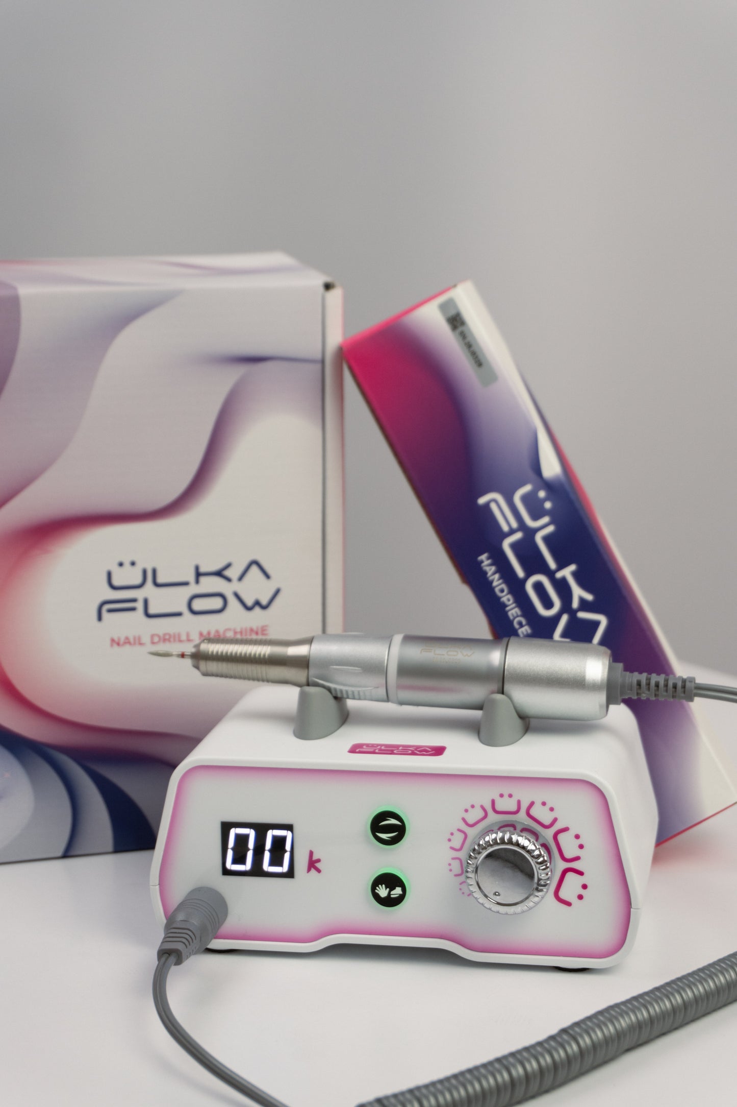 ÜLKA FLOW Nail Drill