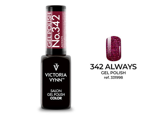 VICTORIA VYNN No.342 Always- 8ml