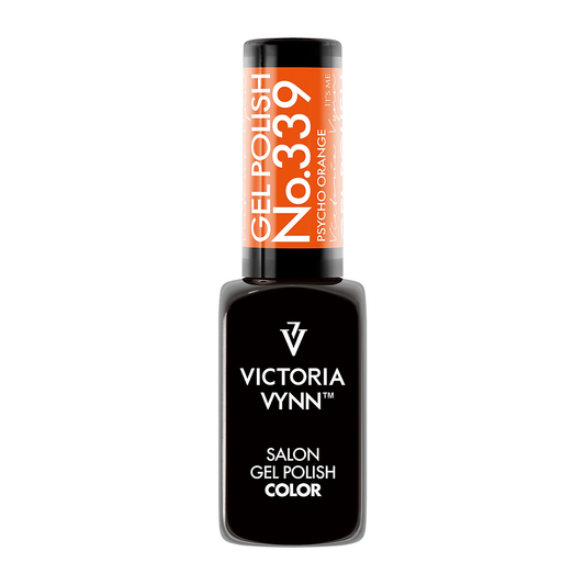VICTORIA VYNN No.339 Psycho Orange- 8ml