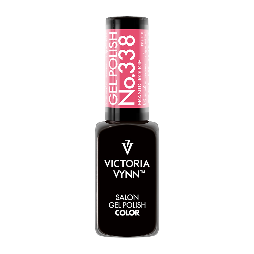 VICTORIA VYNN No.338 Frantic Rouge- 8ml