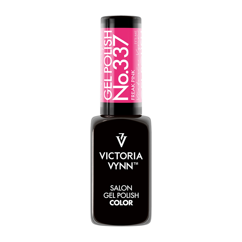VICTORIA VYNN No.337 Freak Pink- 8ml