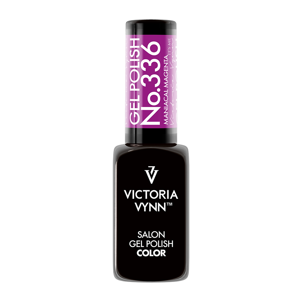 VICTORIA VYNN No.336 Maniacal Magenta- 8ml