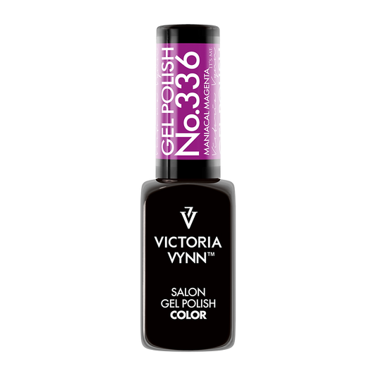VICTORIA VYNN No.336 Maniacal Magenta- 8ml