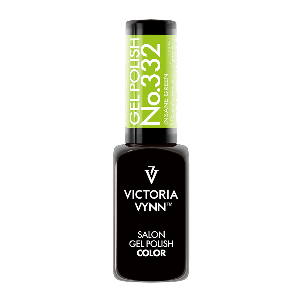 VICTORIA VYNN No.332 Insane Green- 8ml