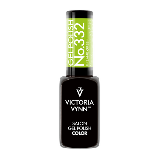 VICTORIA VYNN No.332 Insane Green- 8ml