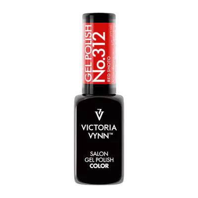 VICTORIA VYNN No.312 Red Shoto- 8ml