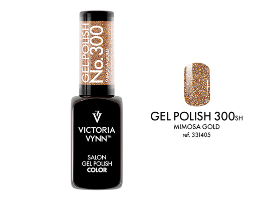 VICTORIA VYNN No.300 Mimosa Gold- 8ml