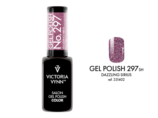 VICTORIA VYNN No.297 Dazzling Sirius- 8ml