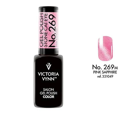 VICTORIA VYNN No.269 Pink Sapphire- 8ml