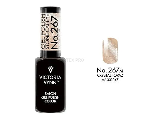 VICTORIA VYNN No.267 Crystal Topaz- 8ml