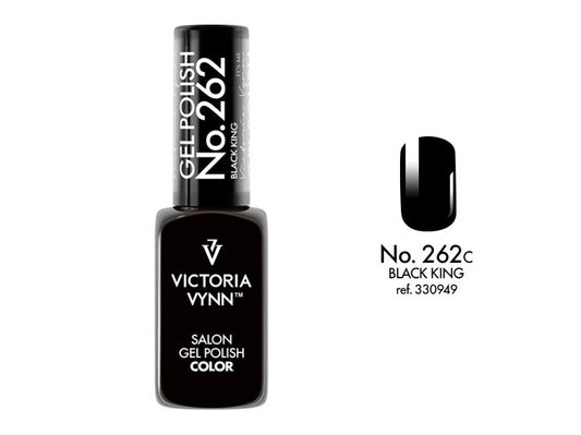 VICTORIA VYNN No.262 Black King- 8ml