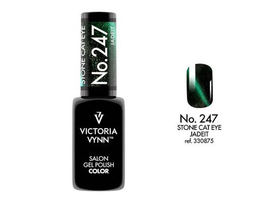 VICTORIA VYNN No.247 Stone Cat Eye Jadeit- 8ml