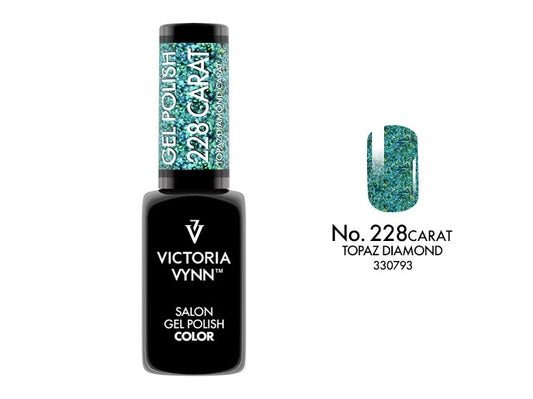 VICTORIA VYNN No.228 Carat Topaz Diamond- 8ml