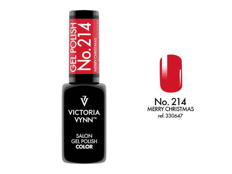 VICTORIA VYNN No.214 Merry Christmas- 8ml