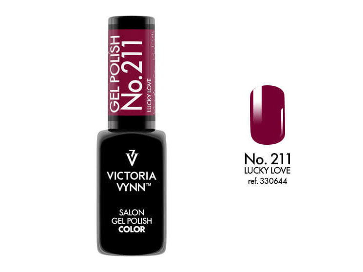 VICTORIA VYNN No.211 Lucky Love- 8ml