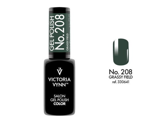VICTORIA VYNN No.208 Grassy Field- 8ml