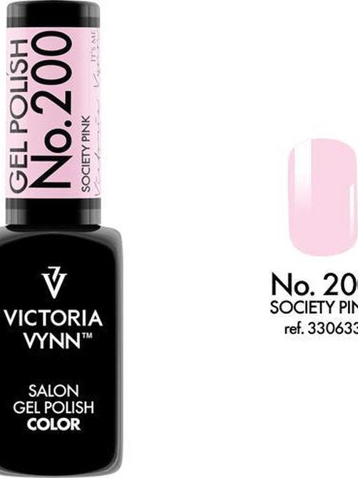 VICTORIA VYNN No.200 Society Pink- 8ml