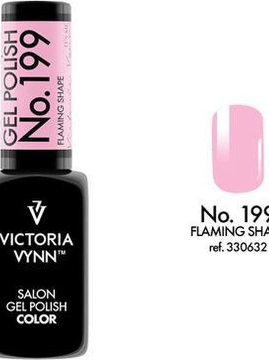 VICTORIA VYNN No.199 Flaming Shape- 8ml
