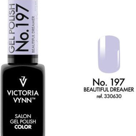 VICTORIA VYNN No.197 Beautiful Dreamer- 8ml