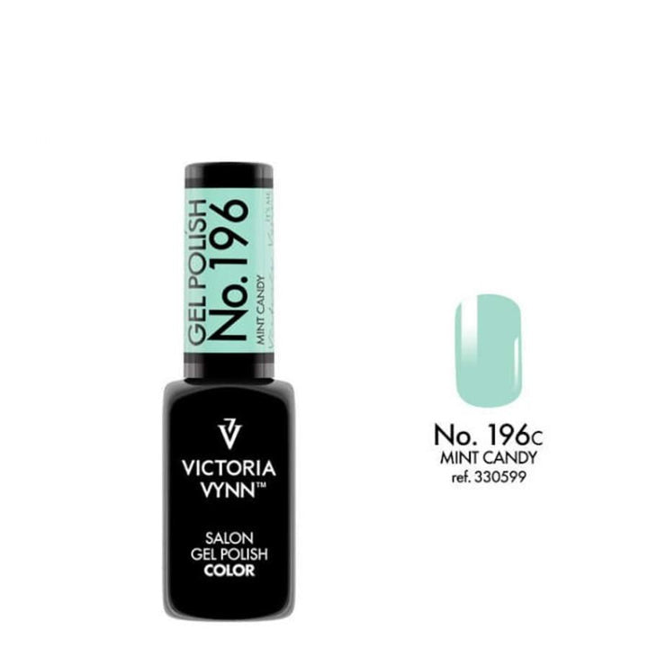 VICTORIA VYNN No.196 Mint Candy- 8ml