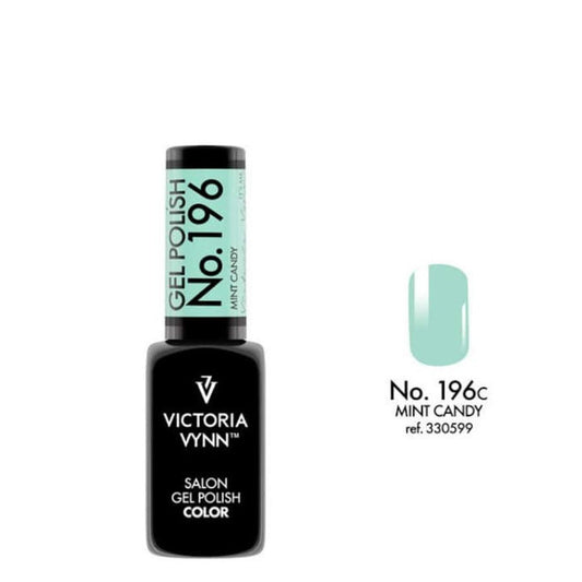 VICTORIA VYNN No.196 Mint Candy- 8ml
