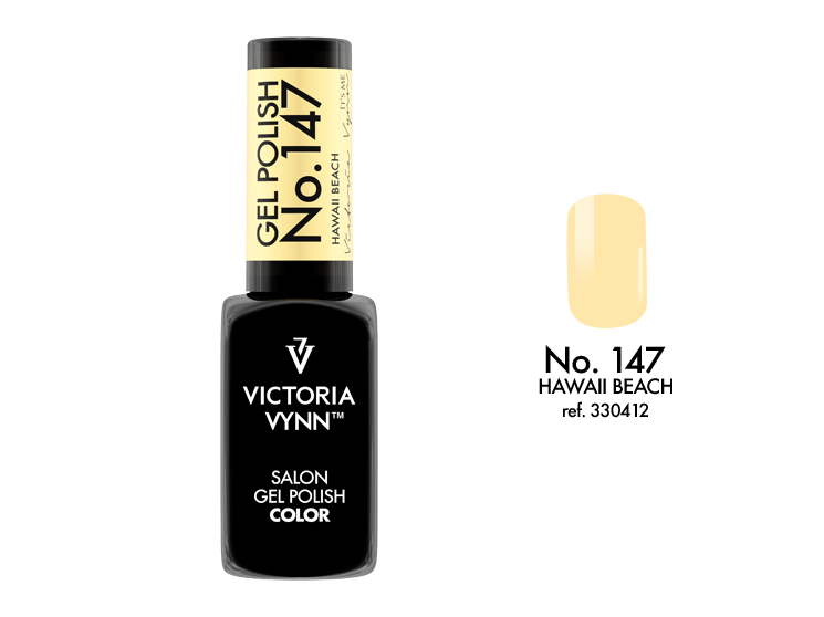 VICTORIA VYNN No.147 Hawaii Beach- 8ml