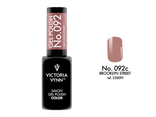 VICTORIA VYNN No.092 Brooklyn Street- 8ml