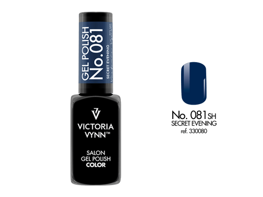 VICTORIA VYNN No.081 Secret Evening- 8ml