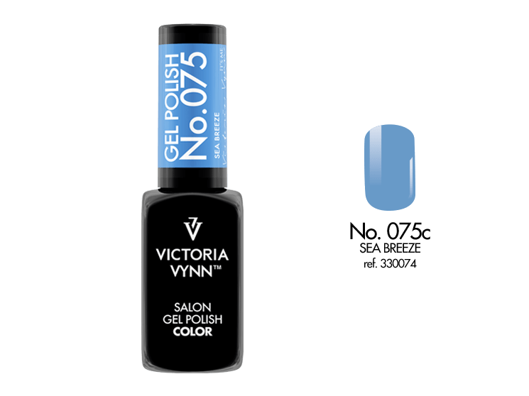 VICTORIA VYNN No.075 Sea Breeze- 8ml