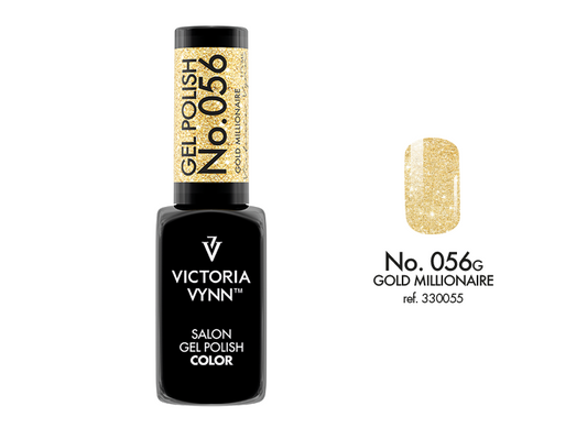 VICTORIA VYNN No.056 Gold Millionaire- 8ml